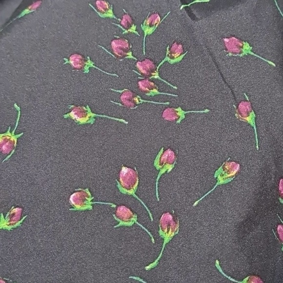 Nike Floral Windbreaker Pants‎ Size Large NWT - Picture 7 of 8